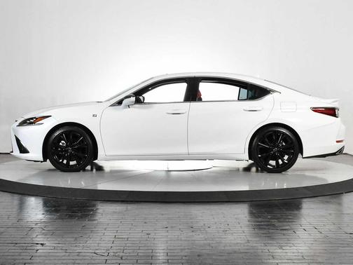 2022 Lexus ES 350 F Sport