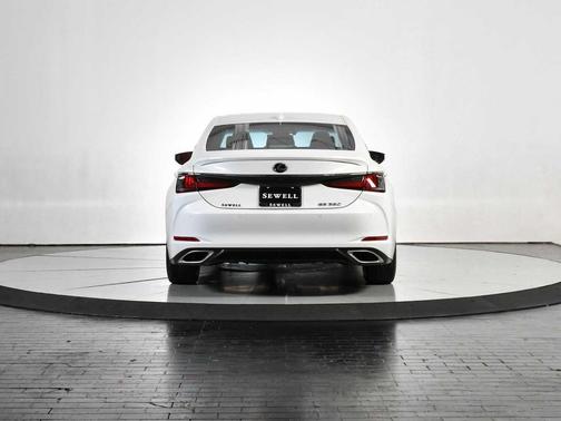 2022 Lexus ES 350 F Sport