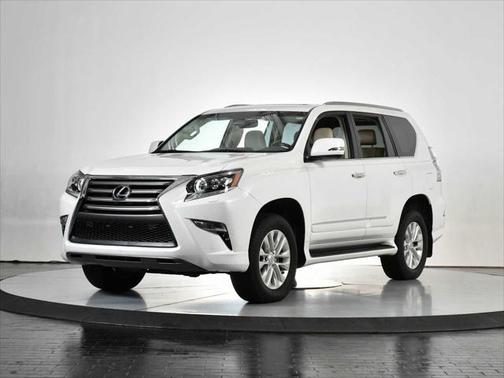 2018 Lexus GX 460 Premium