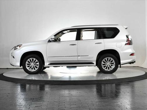 2018 Lexus GX 460 Premium