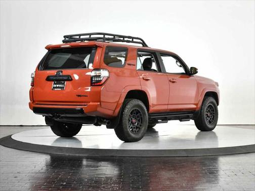 2024 Toyota 4Runner TRD Pro