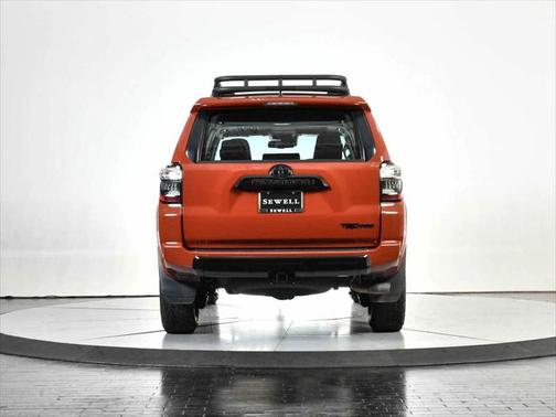2024 Toyota 4Runner TRD Pro