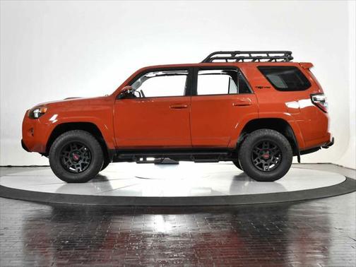 2024 Toyota 4Runner TRD Pro