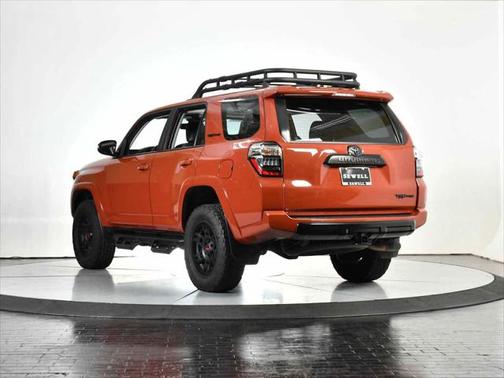 2024 Toyota 4Runner TRD Pro