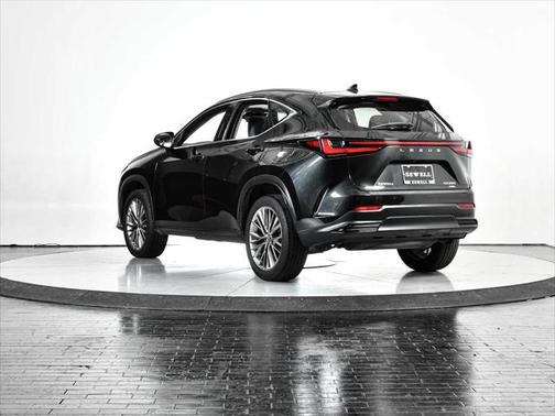 2022 Lexus NX 350 Premium