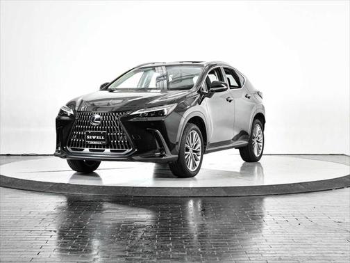 2022 Lexus NX 350 Premium