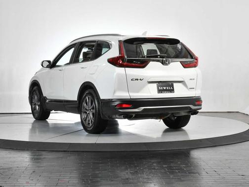 2022 Honda CR-V AWD Touring