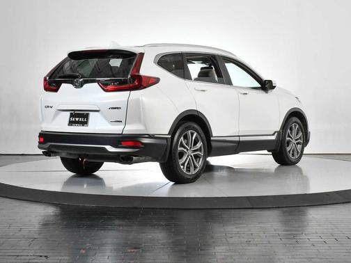 2022 Honda CR-V AWD Touring