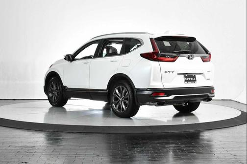2022 Honda CR-V AWD Touring
