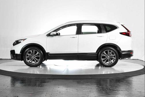 2022 Honda CR-V AWD Touring