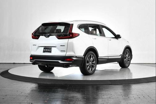 2022 Honda CR-V AWD Touring