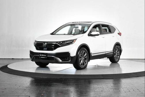 2022 Honda CR-V AWD Touring