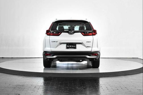 2022 Honda CR-V AWD Touring