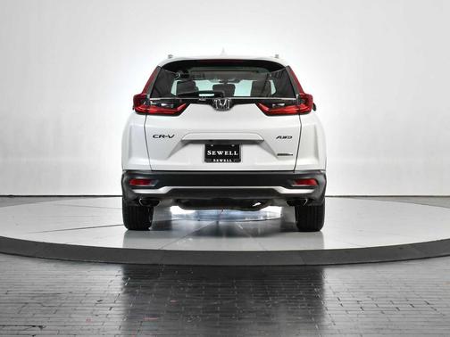 2022 Honda CR-V AWD Touring