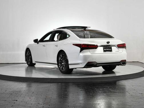 2023 Lexus LS 500 Base