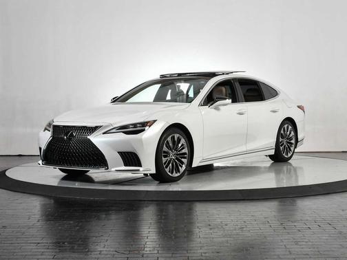 2023 Lexus LS 500 Base