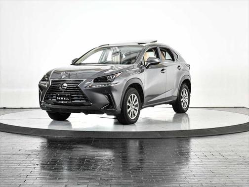 2021 Lexus NX 300 Base