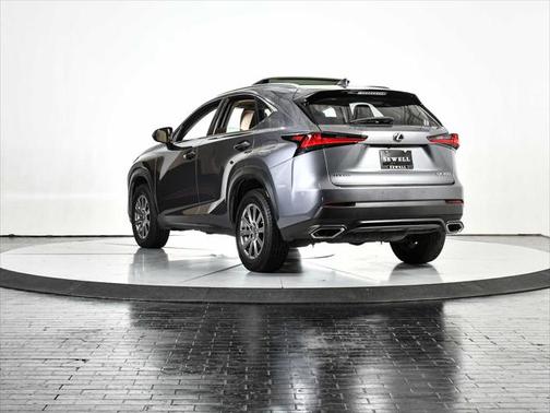 2021 Lexus NX 300 Base