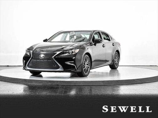 2018 Lexus ES 350 Base