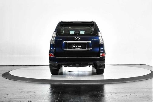 Nightfall Mica 2023 Lexus GX 460 Premium