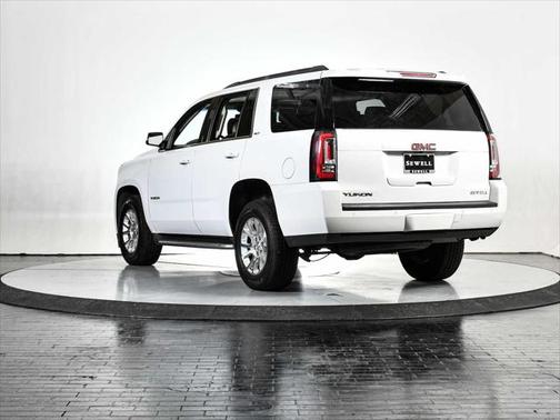 2018 GMC Yukon SLT