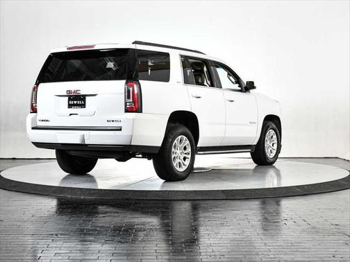 2018 GMC Yukon SLT