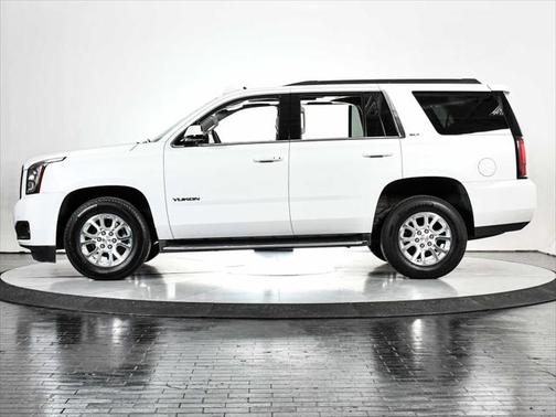 2018 GMC Yukon SLT