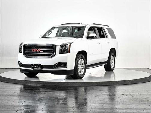 2018 GMC Yukon SLT