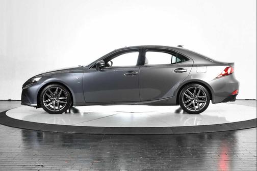 Nebula Gray Pearl 2015 Lexus IS 250 Base
