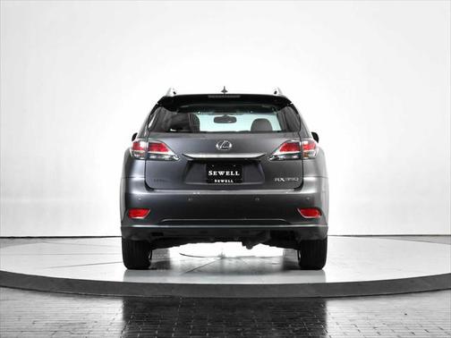 2013 Lexus RX 350 Base