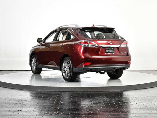 2013 Lexus RX 350 Base