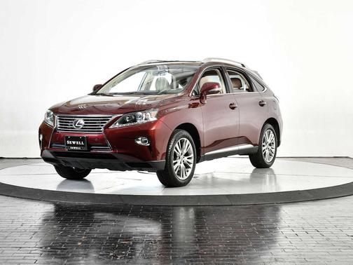 2013 Lexus RX 350 Base