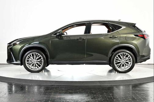 2025 Lexus NX 350 Premium