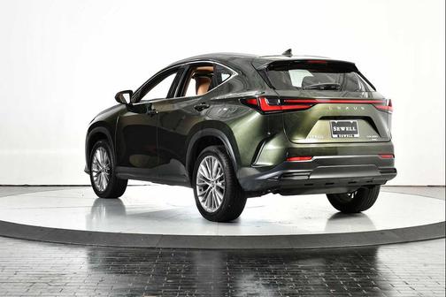 2025 Lexus NX 350 Premium