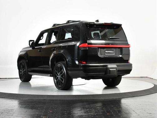 2025 Lexus GX 550 Overtrail+