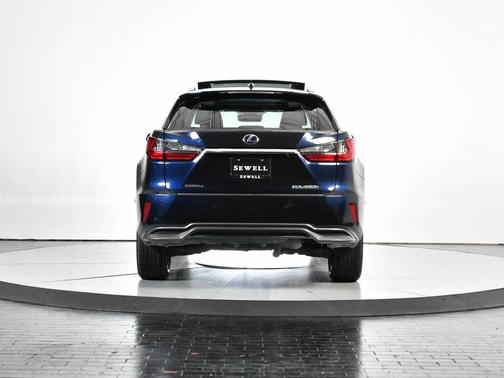 2019 Lexus RX 450h Base