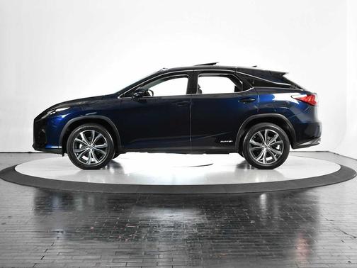 2019 Lexus RX 450h Base