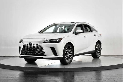 2024 Lexus RX 350 Premium Plus