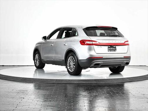 2016 Lincoln MKX Select