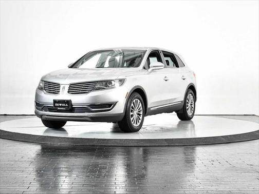 2016 Lincoln MKX Select