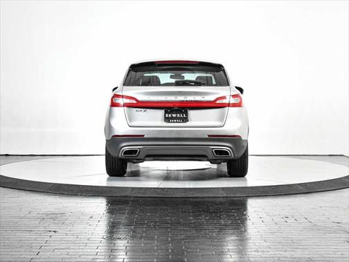 2016 Lincoln MKX Select