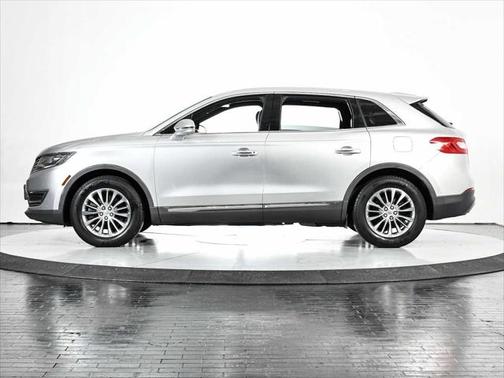 2016 Lincoln MKX Select
