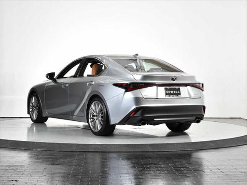 2023 Lexus IS 300 Base