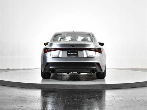2023 Lexus IS 300 Base