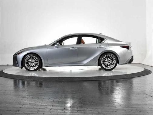 2023 Lexus IS 300 Base