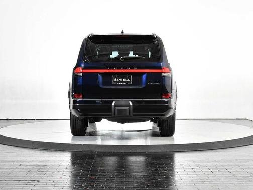 2025 Lexus GX 550 Premium+