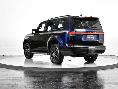 2025 Lexus GX 550 Premium+