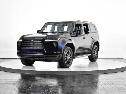 2025 Lexus GX 550 Premium+