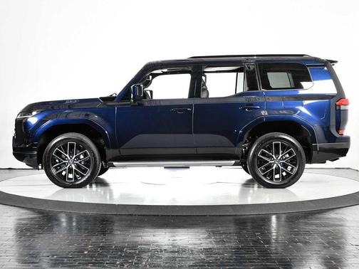 2025 Lexus GX 550 Premium+