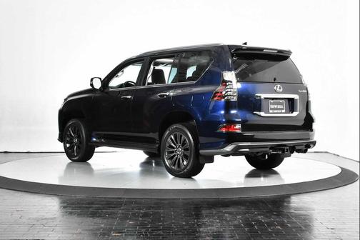 Nightfall Mica 2023 Lexus GX 460 Premium